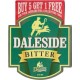 Daleside Brewery Daleside Bitter Pump Clip
